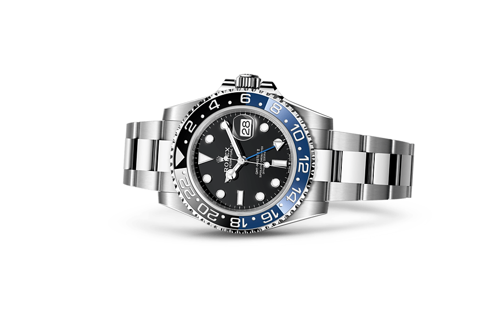 Rolex Watches [00250] Rolex GMT-Master II M126710BLNR-0003