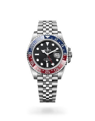 Rolex Watches [00749] Rolex GMT-Master II M126710BLRO-0001