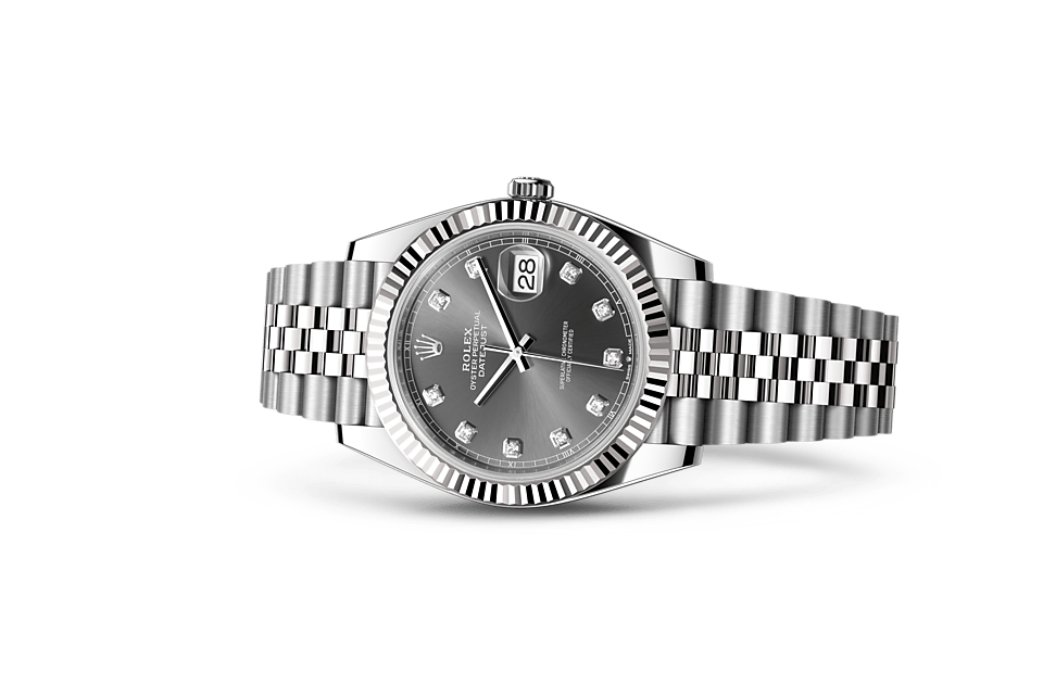 Rolex Watches [15025] Rolex Datejust 41 M126334-0006