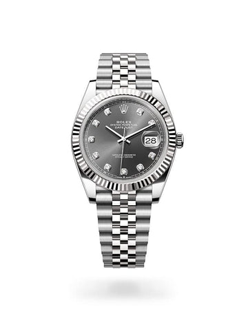 Rolex Watches [15025] Rolex Datejust 41 M126334-0006