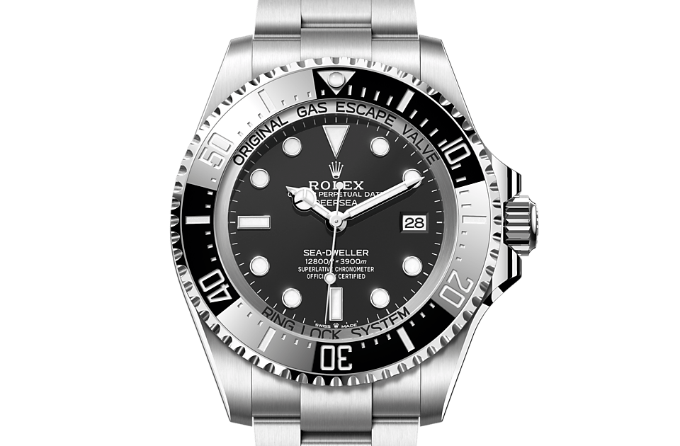 Rolex Watches [15076] Rolex Rolex Deepsea M136660-0004