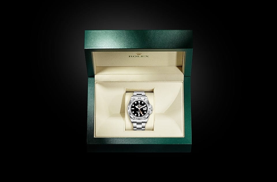 Rolex Watches [15102] Rolex Explorer II M226570-0002