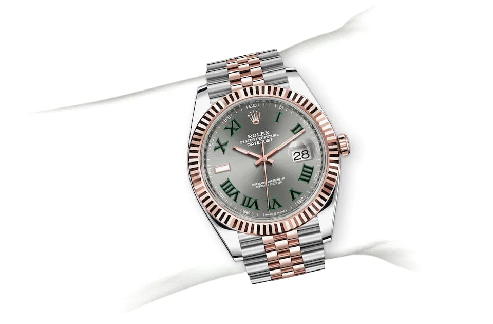 Rolex Watches [15178] Rolex Datejust 41 M126331-0016