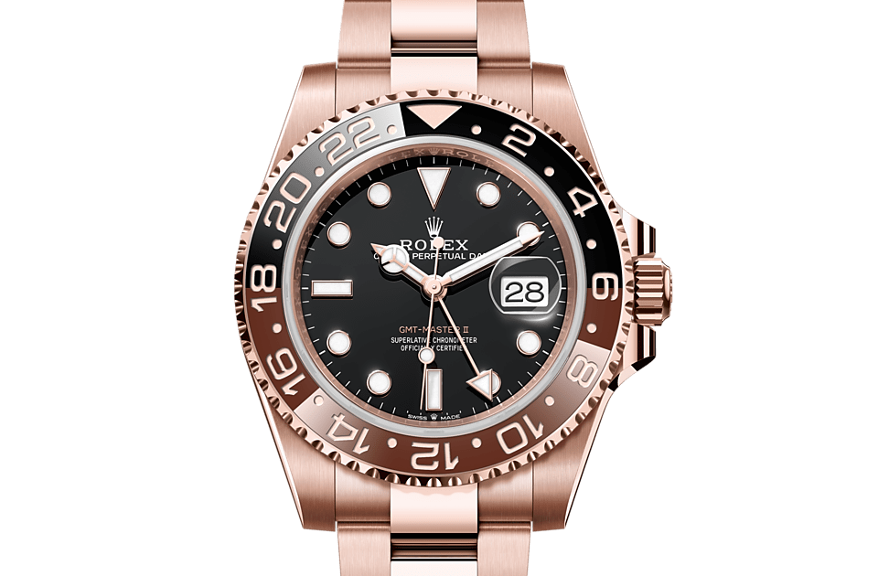 Rolex Watches [15330] Rolex GMT-Master II M126715CHNR-0001