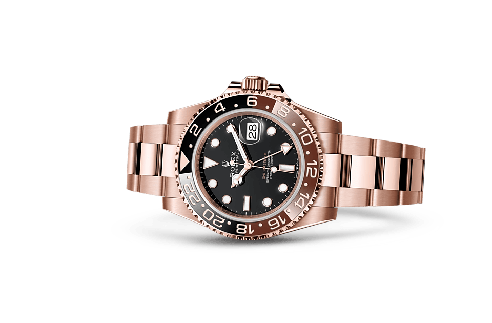 Rolex Watches [15330] Rolex GMT-Master II M126715CHNR-0001