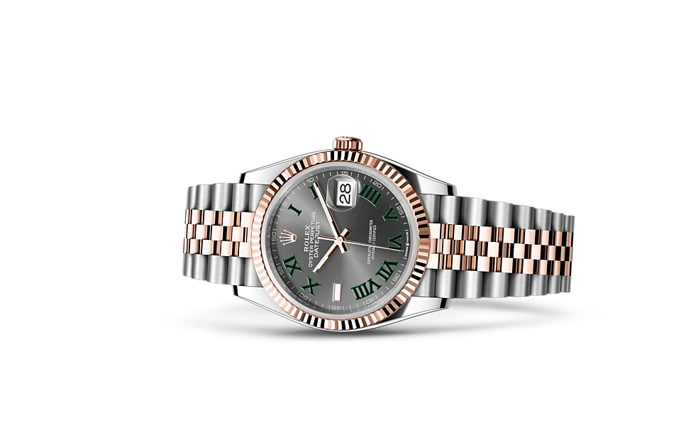 Rolex Watches [15457] Rolex Datejust 36 M126231-0029