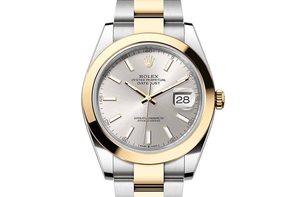 Rolex Watches [15584] Rolex Datejust 41 M126303-0001