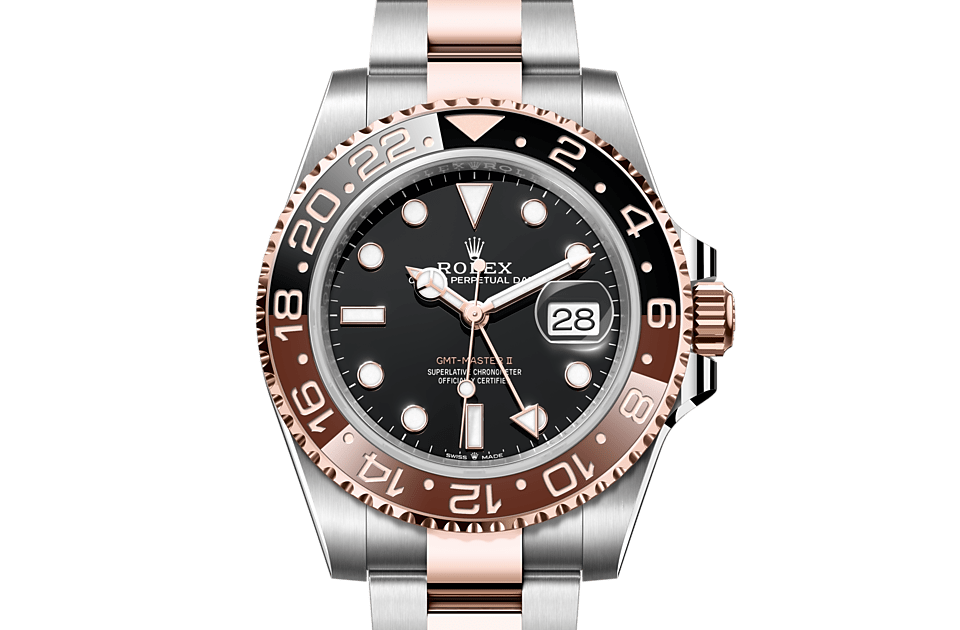 Rolex Watches [15634] Rolex GMT-Master II M126711CHNR-0002