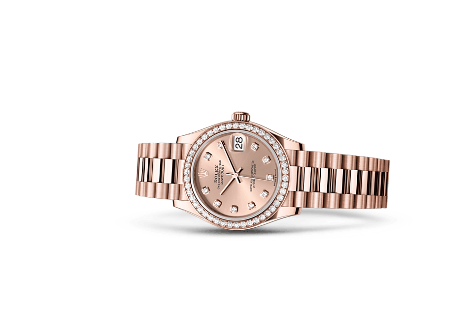 Rolex Watches [15685] Rolex Datejust 31 M278285RBR-0025