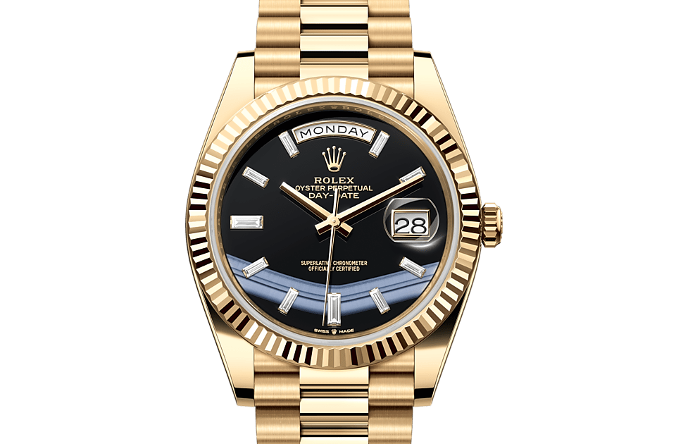 Rolex Watches [15787] Rolex Day-Date 40 M228238-0059