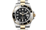 Rolex Watches [15812] Rolex Submariner Date M126613LN-0002