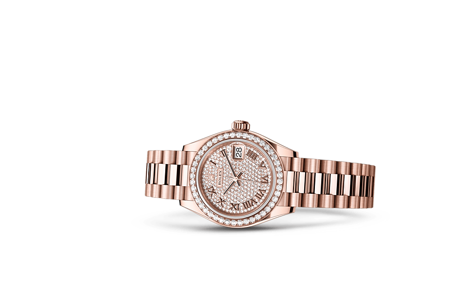 Rolex Watches [15939] Rolex Lady-Datejust M279135RBR-0021