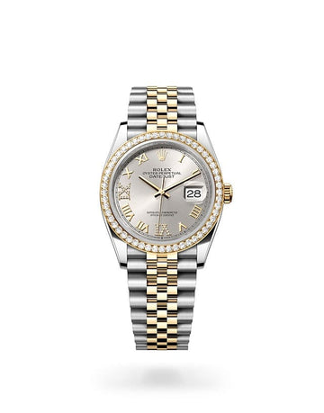 Rolex Watches [16040] Rolex Datejust 36 M126283RBR-0017