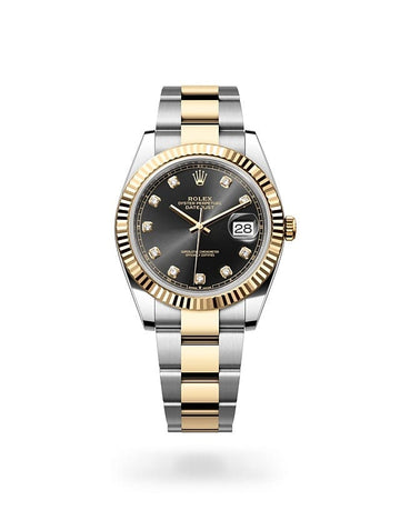 Rolex Watches [16117] Rolex Datejust 41 M126333-0005
