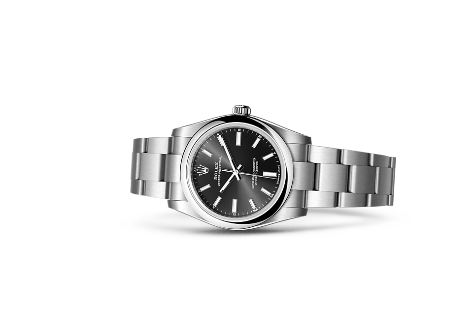 Rolex Watches [16218] Rolex Oyster Perpetual 34 M124200-0002