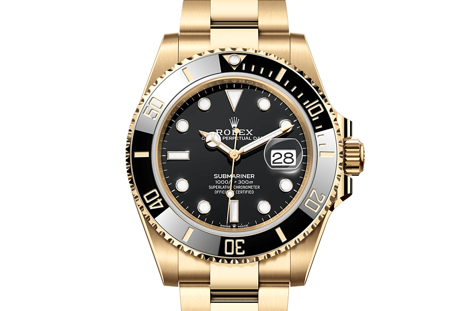 Rolex Watches [16243] Rolex Submariner Date M126618LN-0002