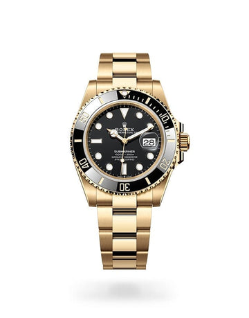 Rolex Watches [16243] Rolex Submariner Date M126618LN-0002