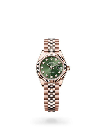 Rolex Watches [16269] Rolex Lady-Datejust M279175-0013