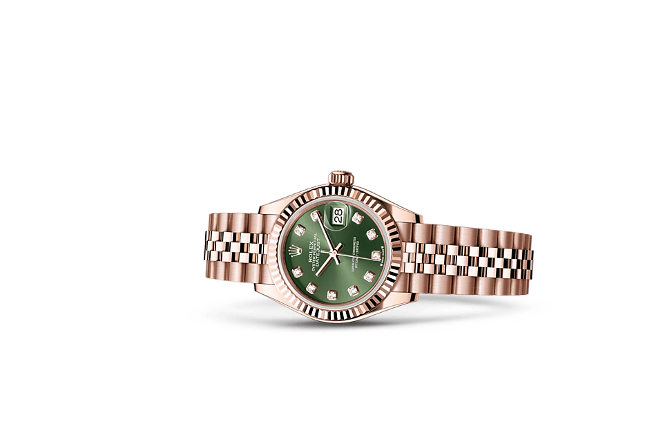Rolex Watches [16269] Rolex Lady-Datejust M279175-0013