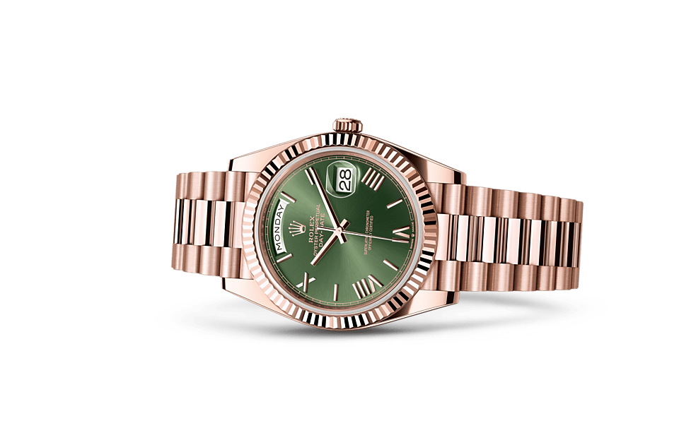 Rolex Watches [16370] Rolex Day-Date 40 M228235-0025