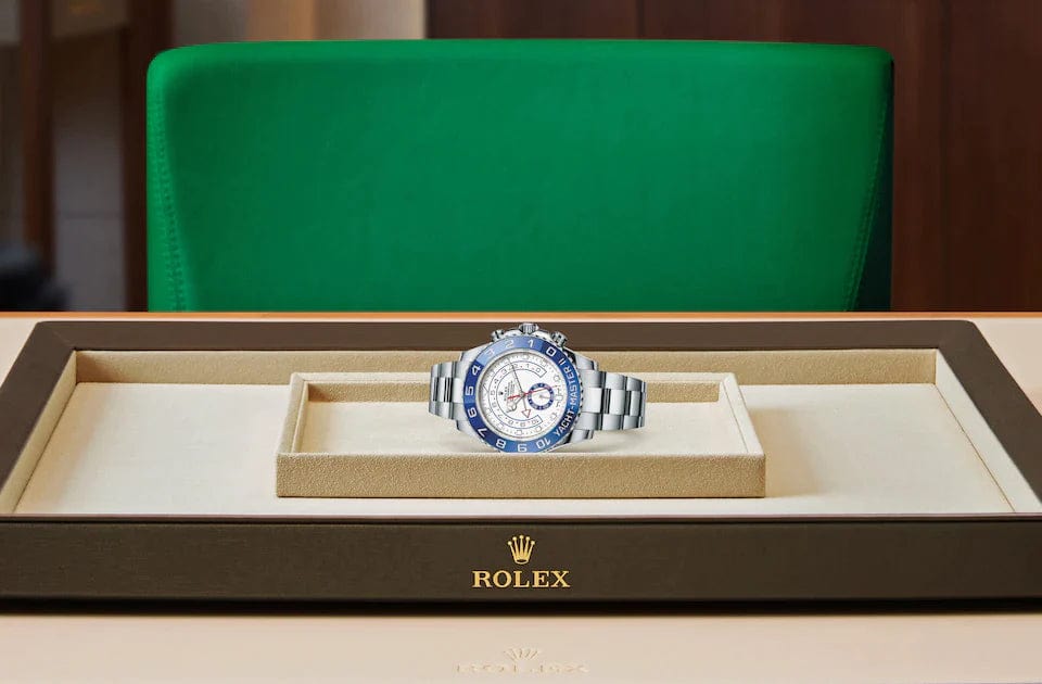 New rolex yacht master 2 best sale