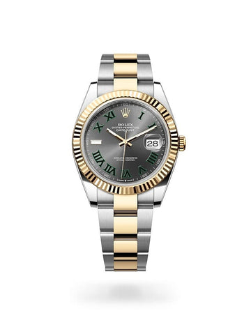 Rolex Watches [16421] Rolex Datejust 41 M126333-0019