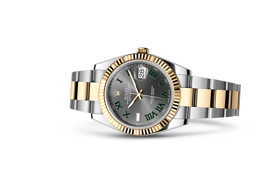 Rolex Watches [16421] Rolex Datejust 41 M126333-0019