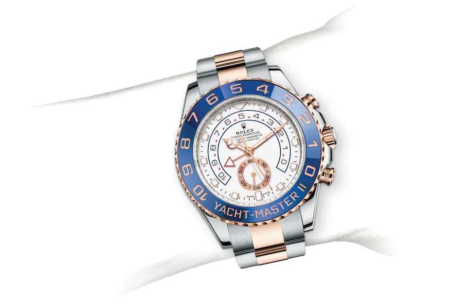 Rolex Watches [16446] Rolex Yacht-Master II M116681-0002