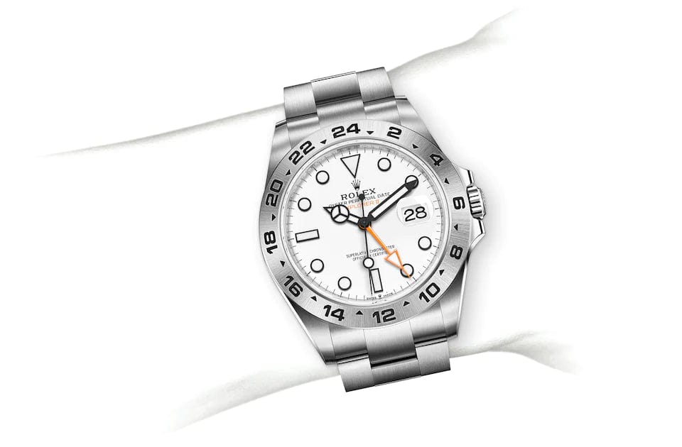 Rolex Watches [16548] Rolex Explorer II M226570-0001