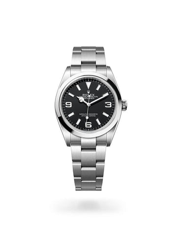 Rolex Watches [16624] Rolex Explorer 36 M124270-0001
