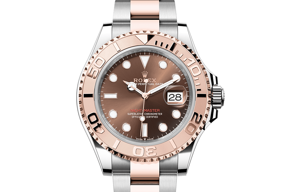 Rolex Watches [16726] Rolex Yacht-Master 40 M126621-0001