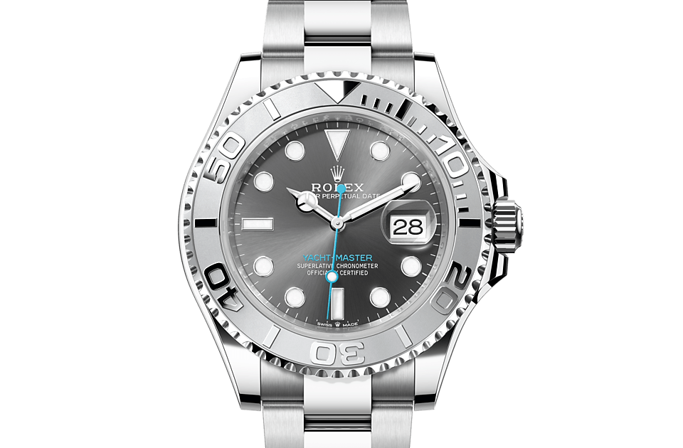 Rolex Watches [16776] Rolex Yacht-Master 40 M126622-0001
