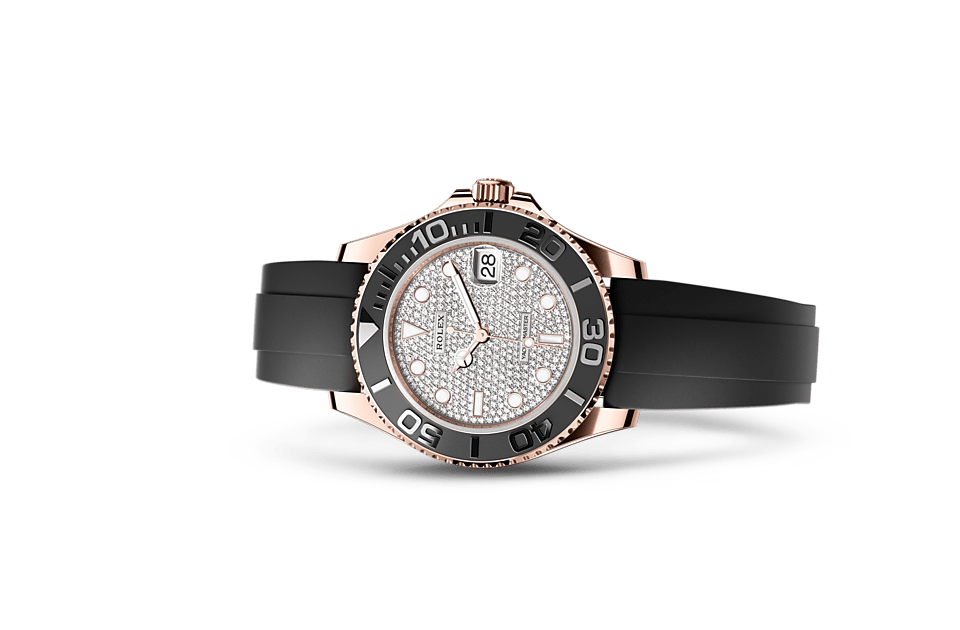 Rolex Watches [16827] Rolex Yacht-Master 37 M268655-0019