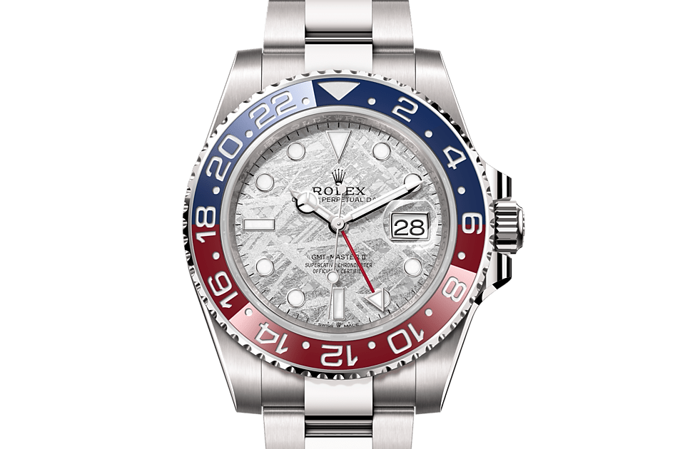 Rolex Watches [16852] Rolex GMT-Master II M126719BLRO-0002