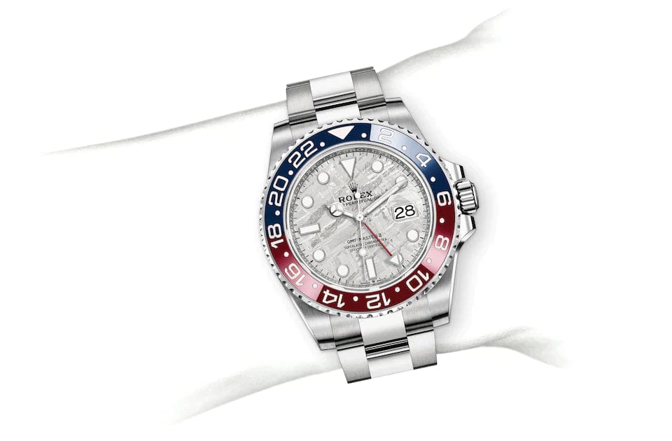 Rolex Watches [16852] Rolex GMT-Master II M126719BLRO-0002