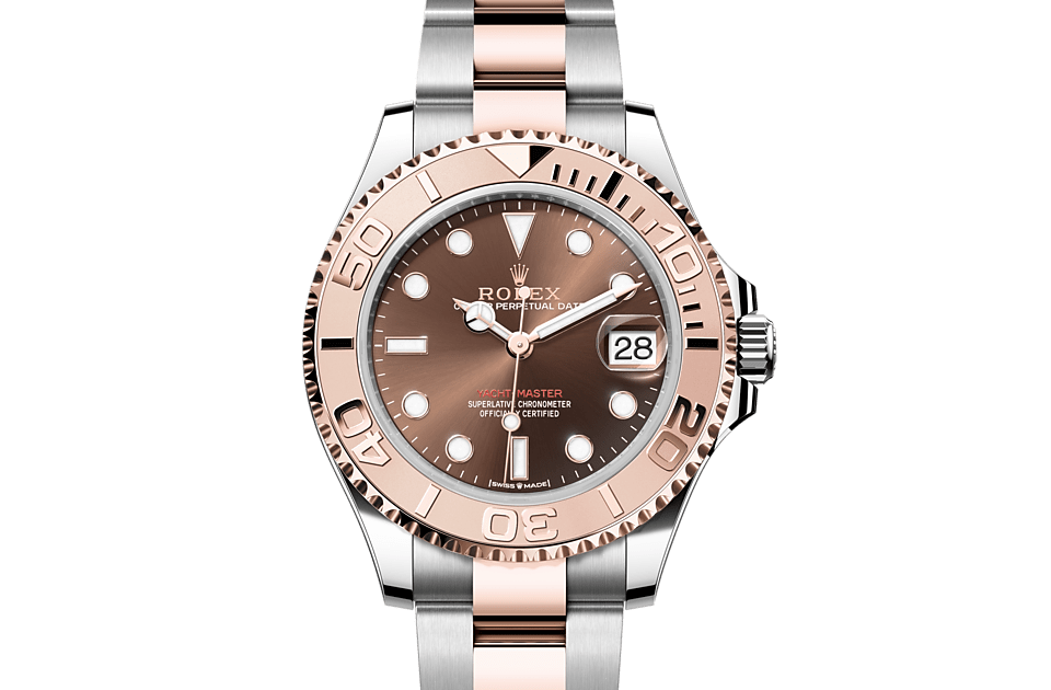 Rolex Watches [16878] Rolex Yacht-Master 37 M268621-0003