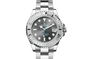 Rolex Watches [16929] Rolex Yacht-Master 37 M268622-0002