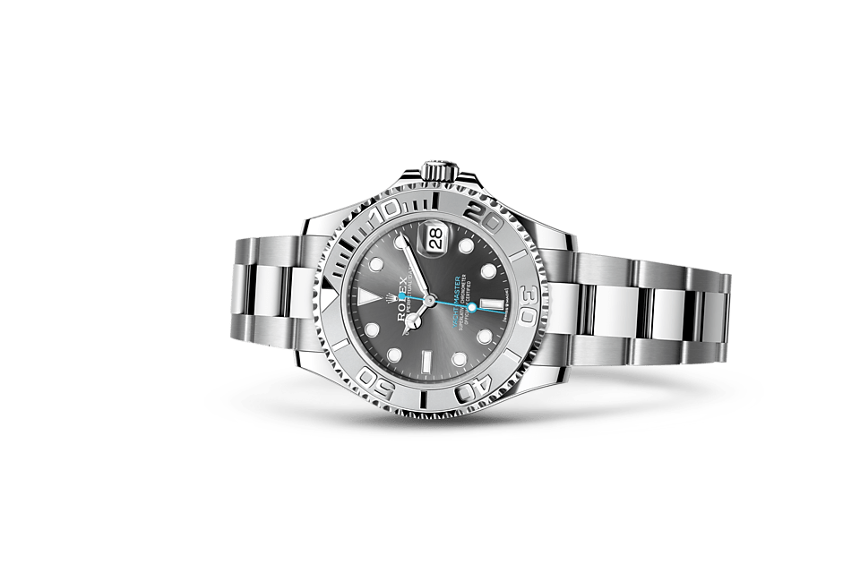 Rolex Watches [16929] Rolex Yacht-Master 37 M268622-0002