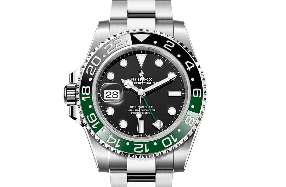 Rolex Watches [16954] Rolex GMT-Master II M126720VTNR-0001