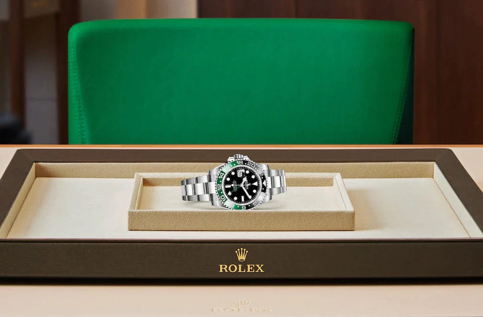Rolex Watches [16954] Rolex GMT-Master II M126720VTNR-0001