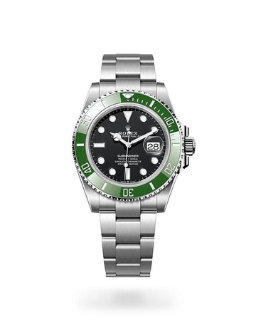 Rolex Watches [17005] Rolex Submariner Date M126610LV-0002
