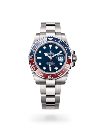 Rolex Watches [17055] Rolex GMT-Master II M126719BLRO-0003