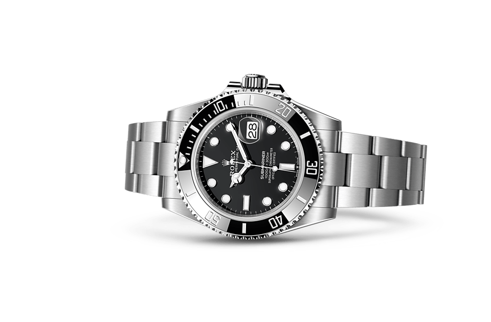 Rolex Watches [17157] Rolex Submariner Date M126610LN-0001