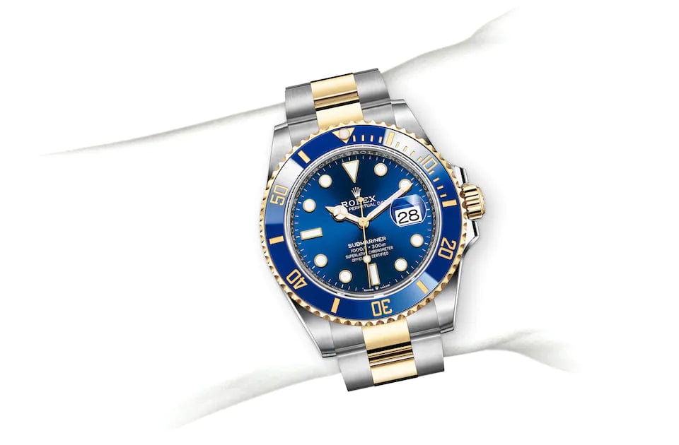 Rolex Watches [17258] Rolex Submariner Date M126613LB-0002