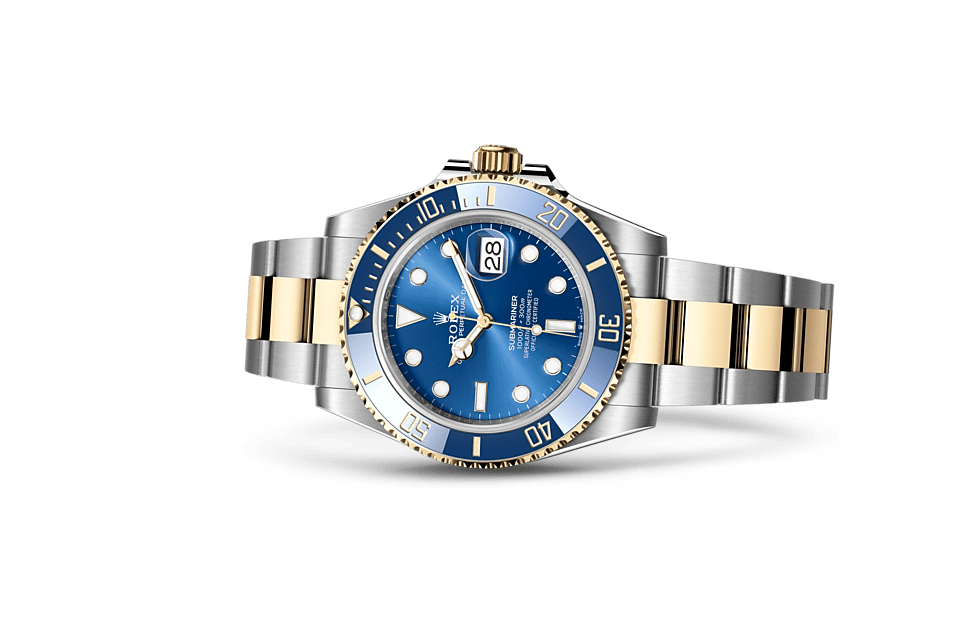 Rolex Watches [17258] Rolex Submariner Date M126613LB-0002