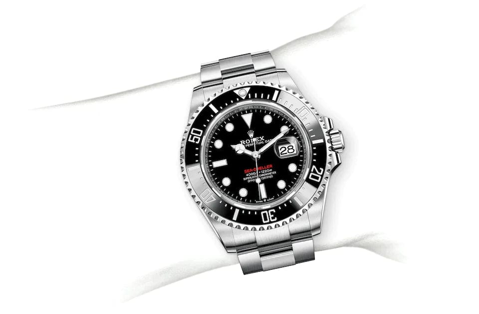 Rolex Watches [17360] Rolex Sea-Dweller M126600-0002