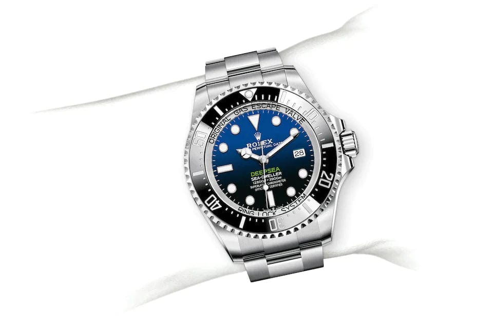 Rolex Watches [17411] Rolex Rolex Deepsea M136660-0003