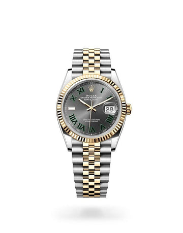 Rolex Watches [17461] Rolex Datejust 36 M126233-0035