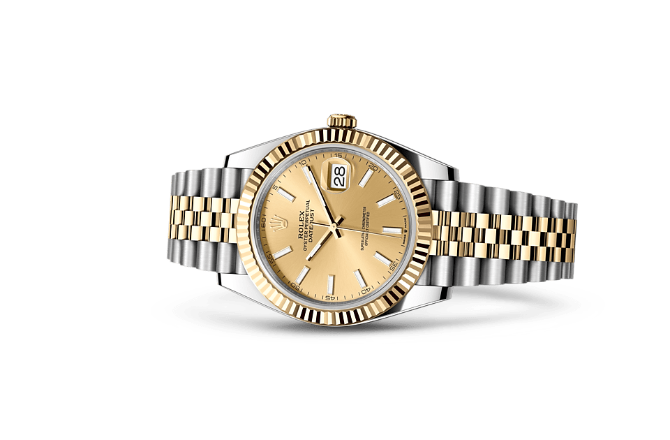 Rolex Watches [17512] Rolex Datejust 41 M126333-0010