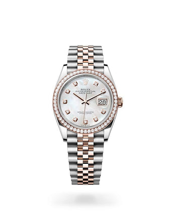 Rolex Watches [17538] Rolex Datejust 36 M126281RBR-0009